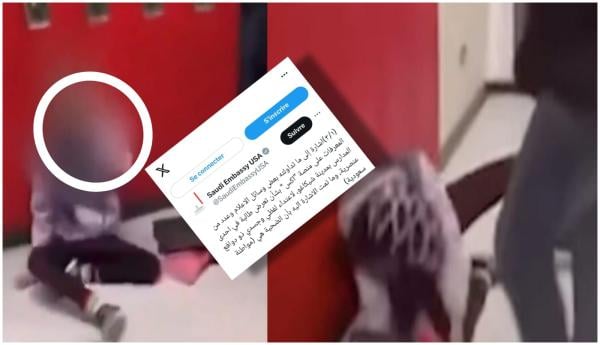 فيديو اعتداء طلبة على زميلتهم المحجبة يشعل السوشل ميديا.. التفاصيل